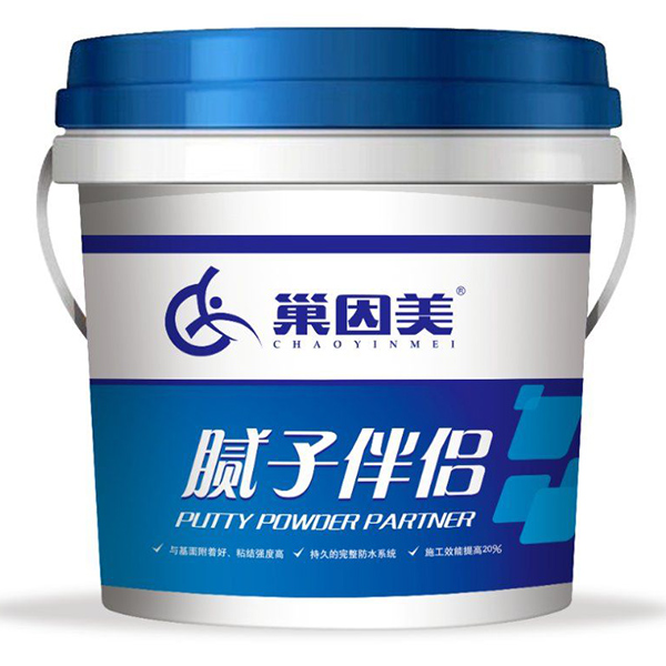 膩子伴侶